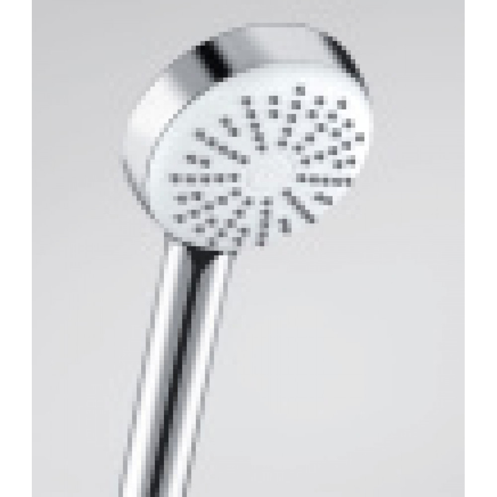 KLUDI LOGO Душевая лейка 1S DN15, арт. 6810005-00