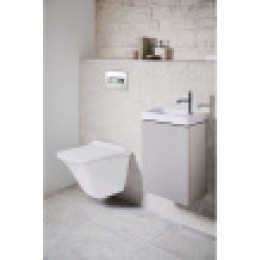 Loranto Кнопка к инсталляции Line хром глянец