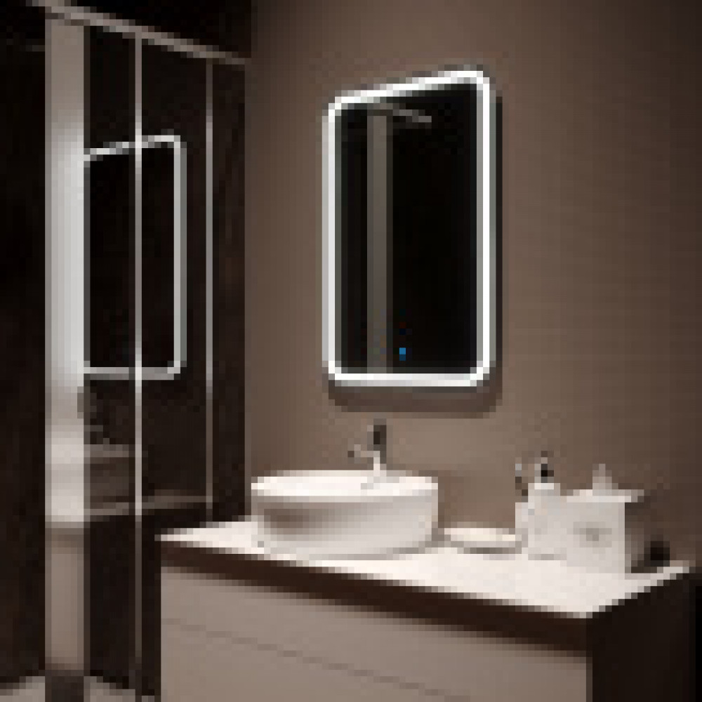 AZARIO зеркало Мальта 550*800 сенсор выкл