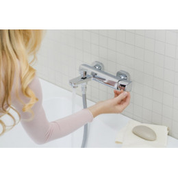 Смеситель для ванны TD 022.00/150 мм