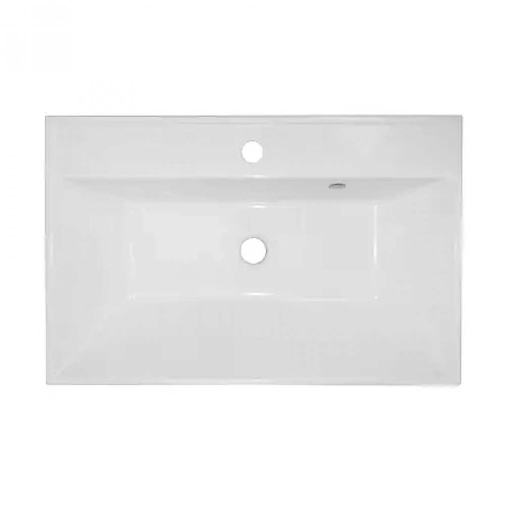 Комплект Тумба ARMARIO 70/2 подвесная КАШЕМИР с раковиной CLASSIK 70