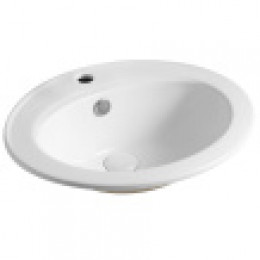 AZ-T808 Встраиваемая раковина 560*490*200 мм