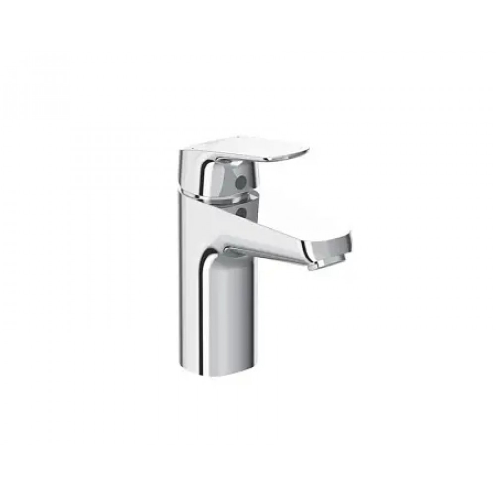 B1712AA CERAFLEX Grande Смеситель для умывальника, система монтажа EASY-FIX (облегченный монтаж)