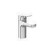 B1712AA CERAFLEX Grande Смеситель для умывальника, система монтажа EASY-FIX (облегченный монтаж)