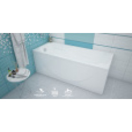 Экран для ванны «ALBERTO»1700