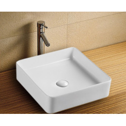 AZ-2179-S Раковина накладная. Размер 360*360*110 мм