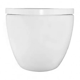 Сет AZARIO инсталляция + ORMI Унитаз подвесной Торнадо с сиденьем микролифт, дюропласт. Размер :490*360*365mm (1 место)