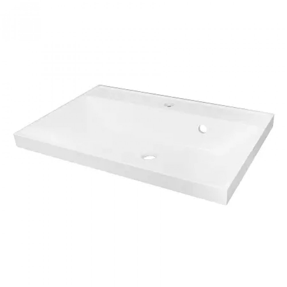 Комплект Тумба ARMARIO 70/2 подвесная КАШЕМИР с раковиной CLASSIK 70