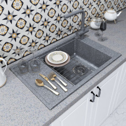 Решетка для кухонной мойки Делия 65,78