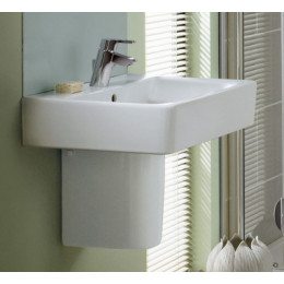 E784401  CONNECT CUBE  Умывальник 55 см