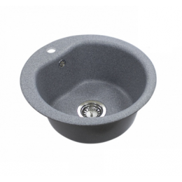 Кухонная Мойка Мида (Серый)NEW