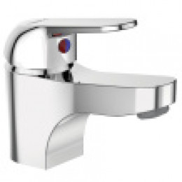 BA384AA VIDIMA FINE Смеситель для умывальника, система монтажа EASY-FIX (облегченный монтаж)