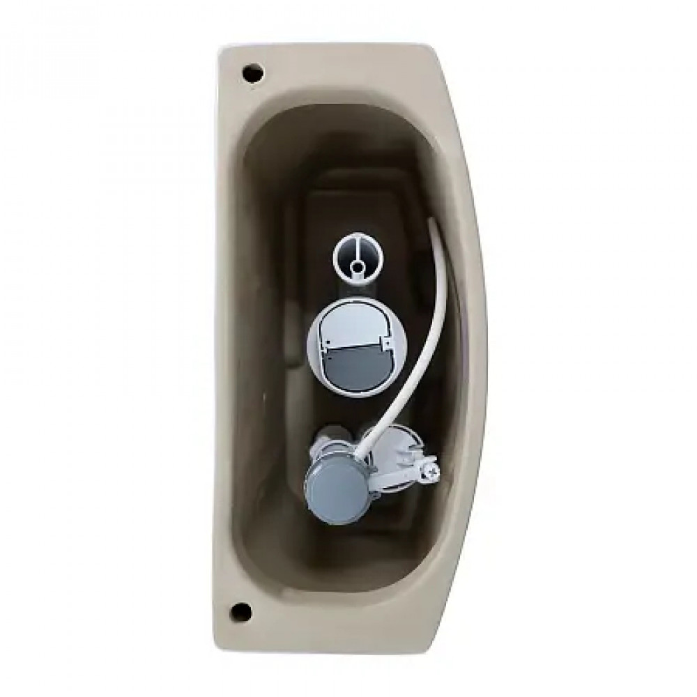 Bais Унитаз-моноблок, Rimless, с сиденьем дюропласт, микролифт (1 место)