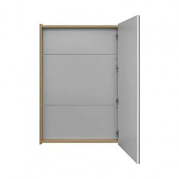 Либерти 65 зеркало-шкаф Дуб эльвезия