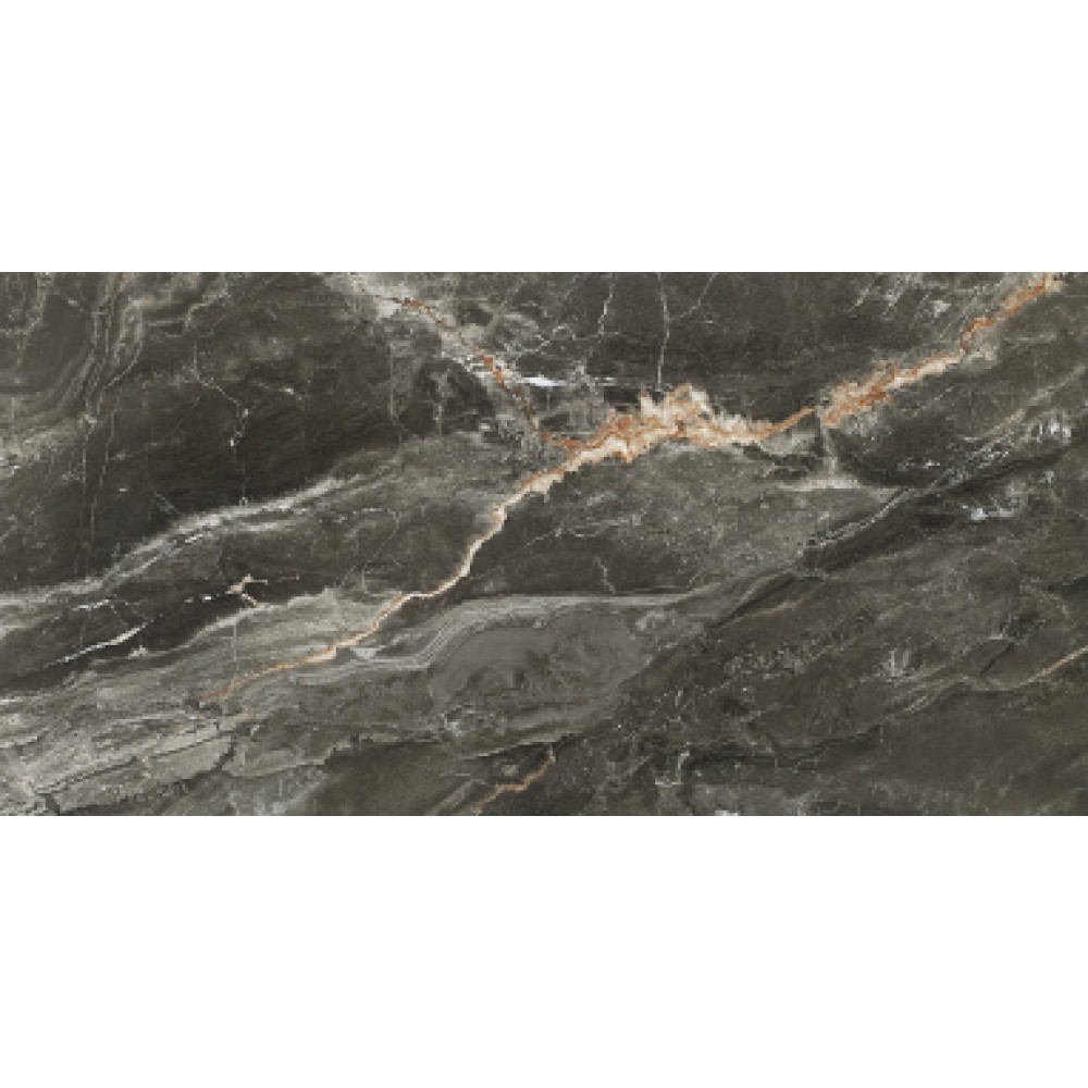 Керамический гранит AZARIO ( Creo ) EMPERADOR DARK 60х120 Glossy Китай