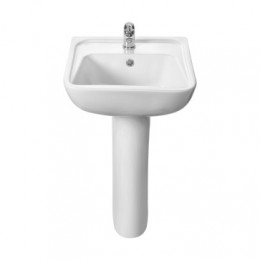 Умывальник "Лонги-50" 1/отв (подходит Постамент "Анимо")