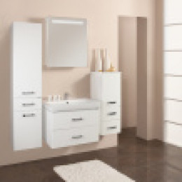 Америна Шкаф-Колонна Подвесная с б/к