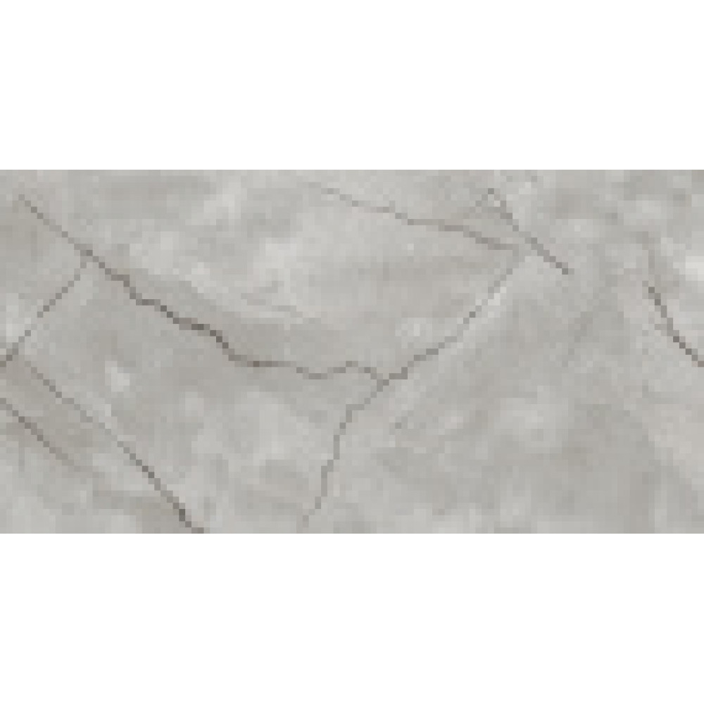Керамический гранит AZARIO ATLAS GREY 60х120 Glossy