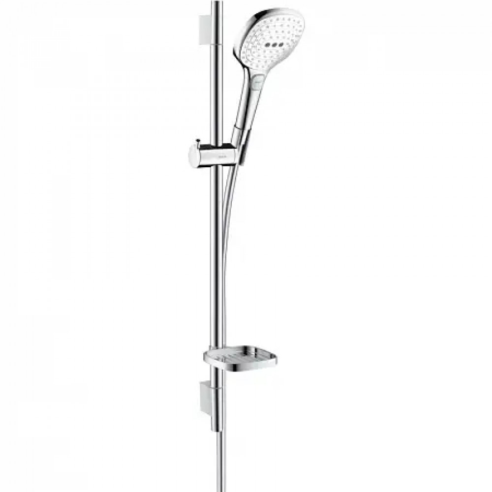 26622400 Raindance Select Душевой набор Raindance Select E 120 EcoSmart 9л/мин / Unica'S Puro 0,65 м