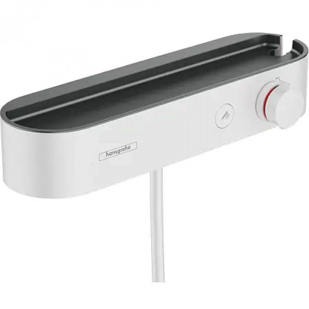 24360700 ShowerTablet Select Термостат для душа 400 внешнего монтажа