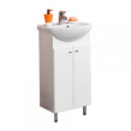 Мира Н 45 Тумба (РАКОВИНА АКВАНЬЮ 45)(РАКОВИНА АЗОВ-45)