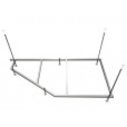 KAPRIS Сборный каркас к ванне 170 см (шпильки) универсальный