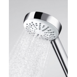 KLUDI LOGO Душевая лейка 1S DN15, арт. 6810005-00