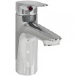 E32908-CP ELITE Смеситель для раковины, хром