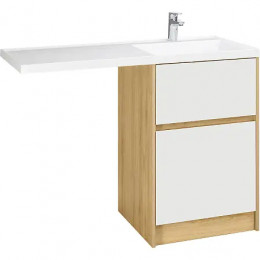 Лондри 60 Фасад Белый