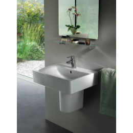 E784401  CONNECT CUBE  Умывальник 55 см