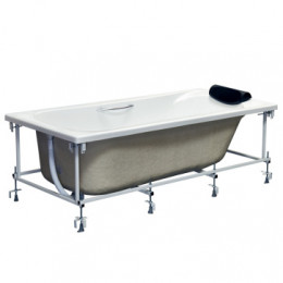 BECOOL монтажный комплект для ванны 180х80