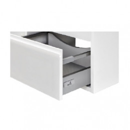 РИМИНИ  60 Тумба  (БЕЗ УМЫВАЛЬНИКА VICTORIA-N СТОЛЕШНИЦА 600Х460) NEW