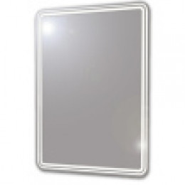 AZARIO зеркало Adriana влагостойкое с подсветкой 600*800