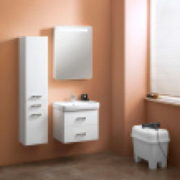 Америна Шкаф-Колонна Подвесная с б/к