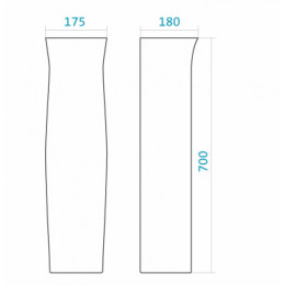 Постамент "Анимо" (в индивид.упаковке)