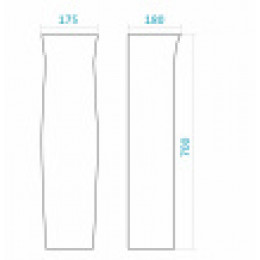 Постамент "Анимо" (в индивид.упаковке)