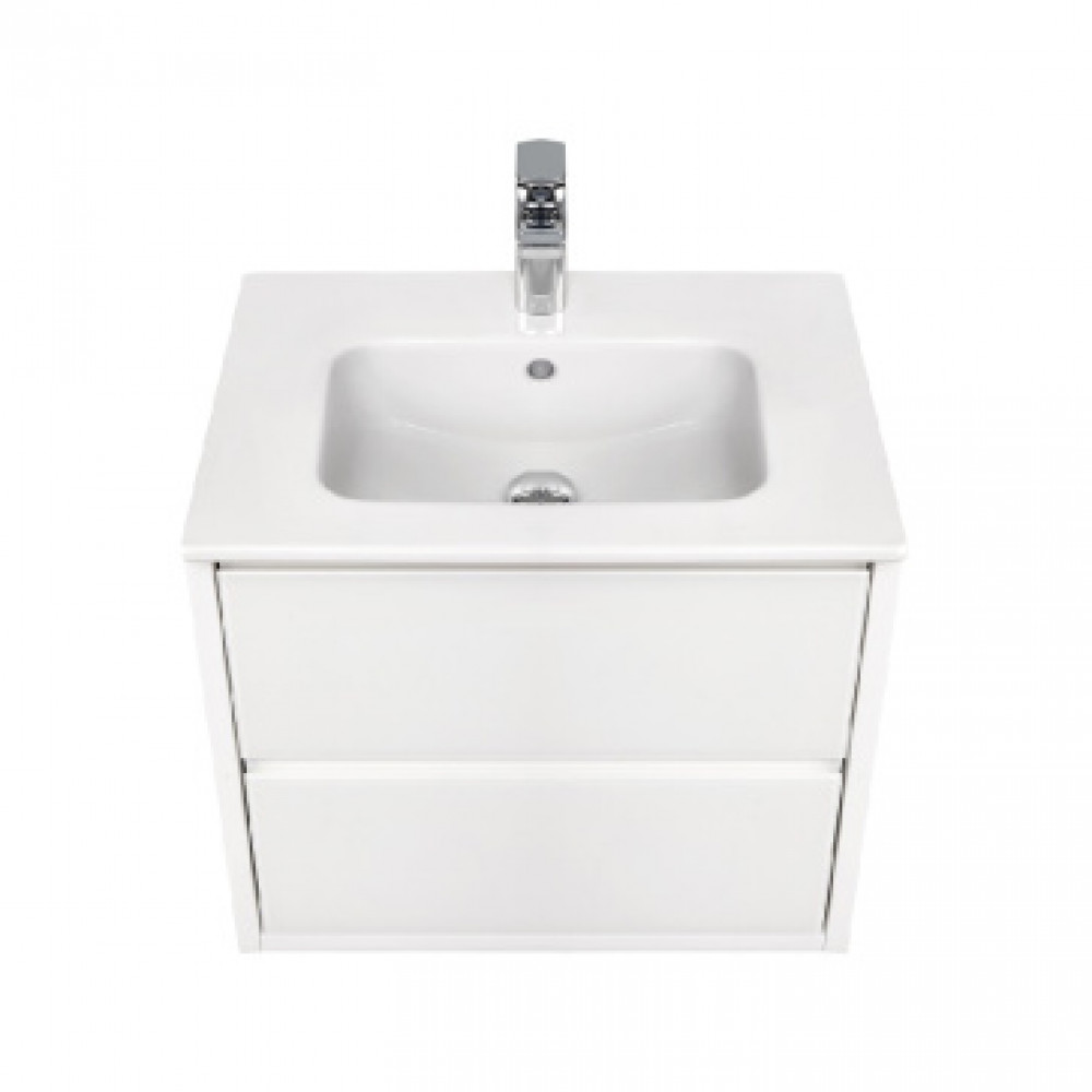 РИМИНИ  60 Тумба  (БЕЗ УМЫВАЛЬНИКА VICTORIA-N СТОЛЕШНИЦА 600Х460) NEW