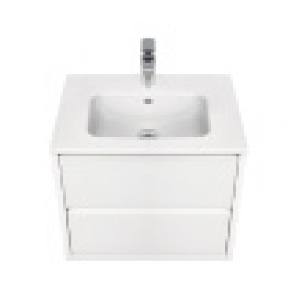 РИМИНИ  60 Тумба  (БЕЗ УМЫВАЛЬНИКА VICTORIA-N СТОЛЕШНИЦА 600Х460) NEW