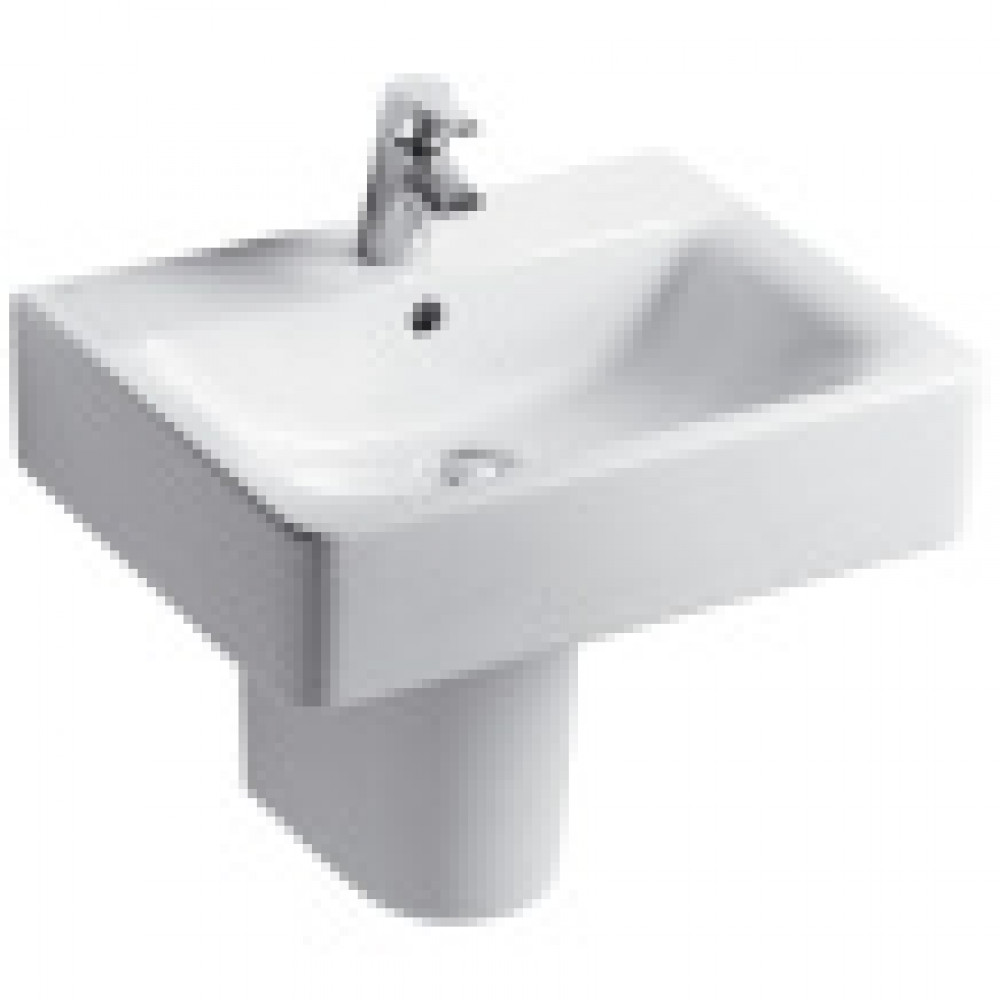 E784401  CONNECT CUBE  Умывальник 55 см
