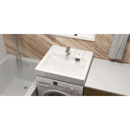 Раковина Alice (500*546*88)+сифон