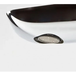 KLUDI BALANCE Однорычажный смеситель для раковины, без донного клапана, арт. 520260575