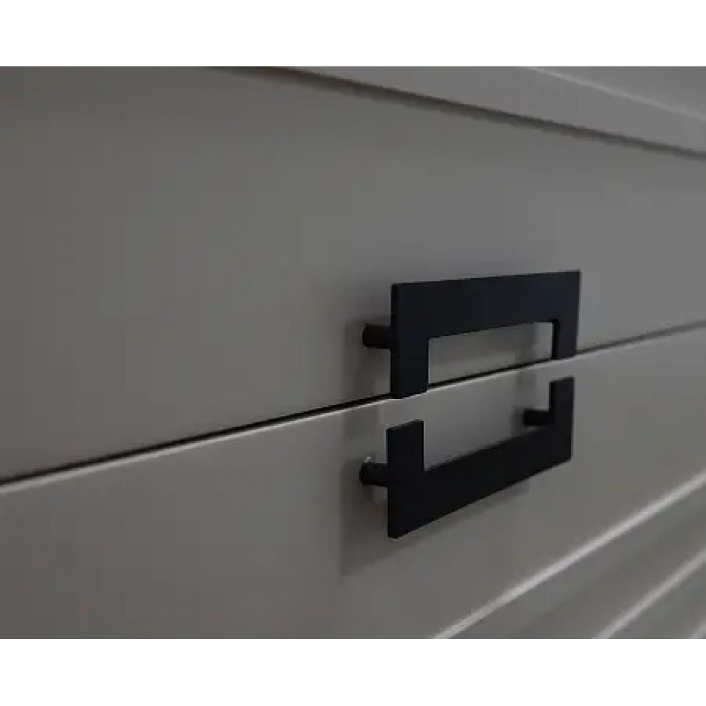 Комплект Тумба ARMARIO 70/2 подвесная КАШЕМИР с раковиной CLASSIK 70