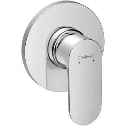 72648000 Rebris S Смеситель для душа, набор, СМ, хром