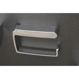 11662010000 Elegance NEW Держатель туалетной бумаги открытый