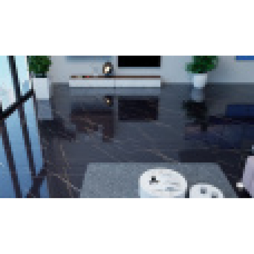 Керамический гранит AZARIO SHADOW DARK 60х120 High Glossy