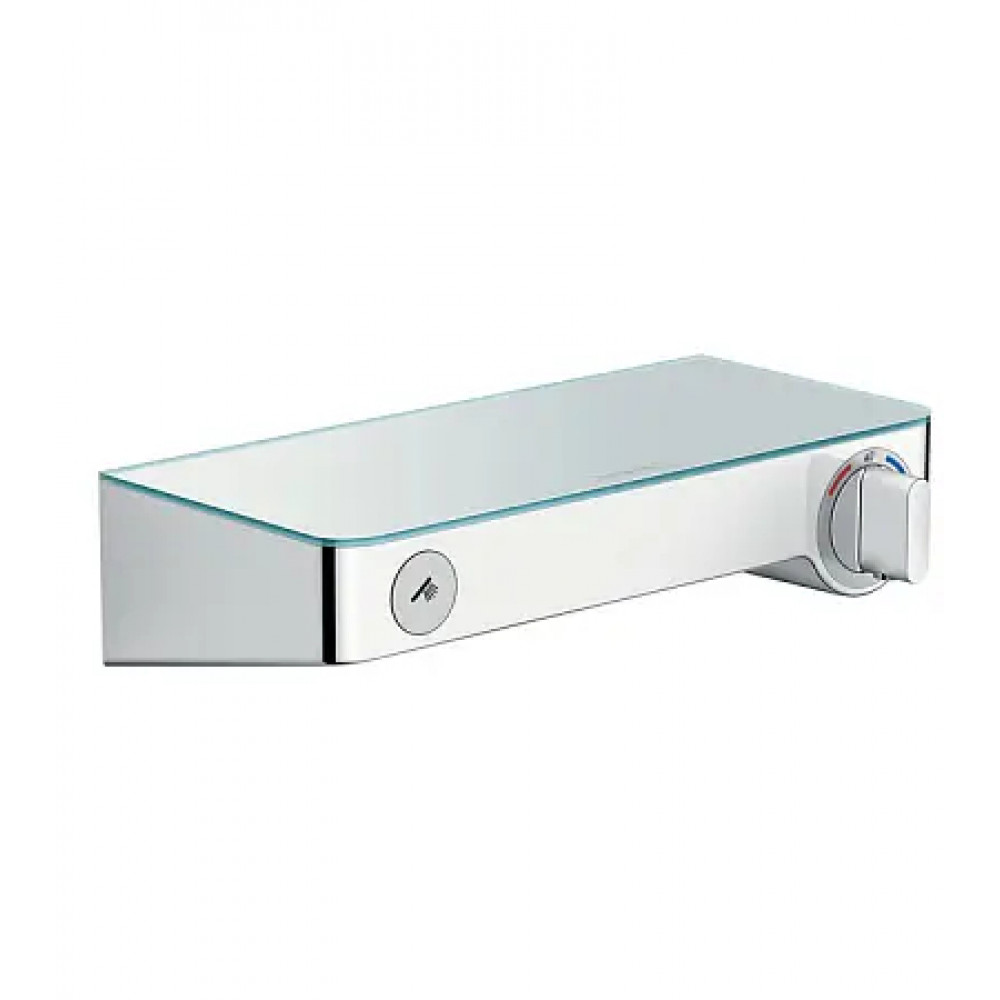 13171400 ShowerTablet Select Термостат для душа Shower TabletSelect 300 BM ½‘, белый/хром