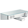 13151400 ShowerTablet Select Термостат для ванны ShowerTablet Select 300 ВМ, ½’, белый/хром