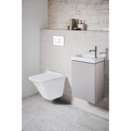 Loranto Кнопка к инсталляции KARE белая