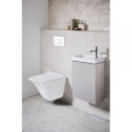 Loranto Кнопка к инсталляции KARE белая