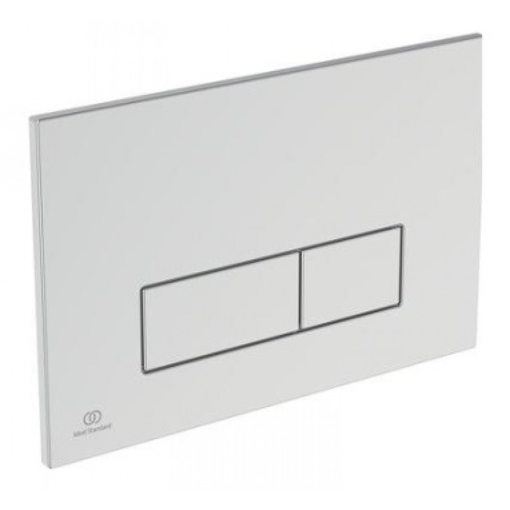 R0122AA OLEAS™ M2 SmartFlush Механическая панель смыва (хром)